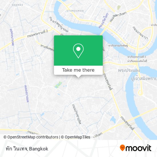 ทัก วินเทจ map