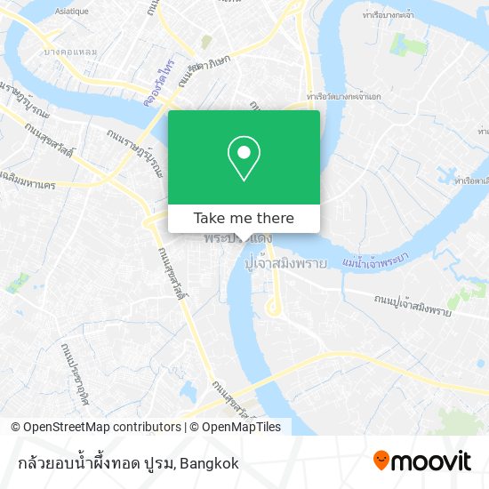 กล้วยอบน้ำผึ้งทอด ปูรม map