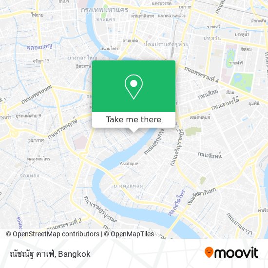 ณัชณัฐ คาเฟ่ map