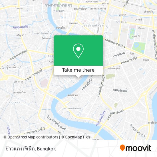 ข้าวแกงเจ๊เล็ก map
