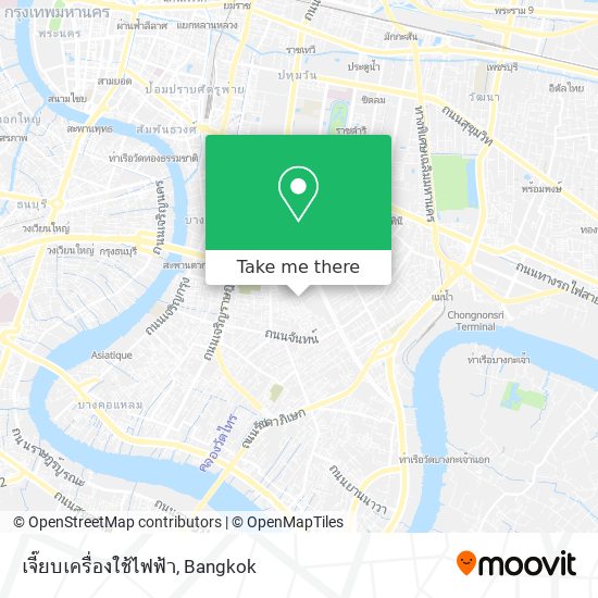 เจี๊ยบเครื่องใช้ไฟฟ้า map