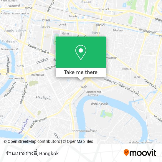 ร้านเบาะช่างตี๋ map