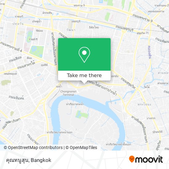 คุณหนูสุน map