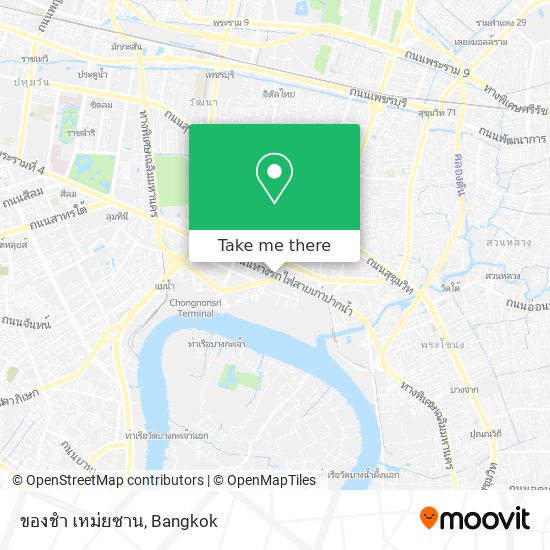 ของชำ เหม่ยซาน map