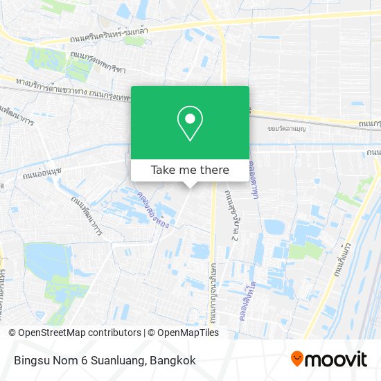 Bingsu Nom 6 Suanluang map