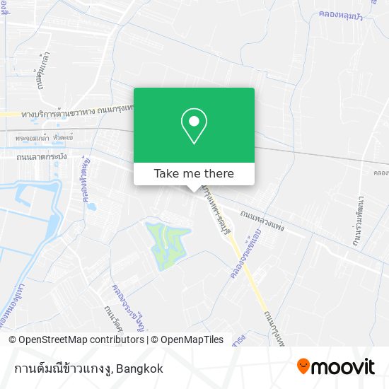 กานต์มณีข้าวแกงงู map