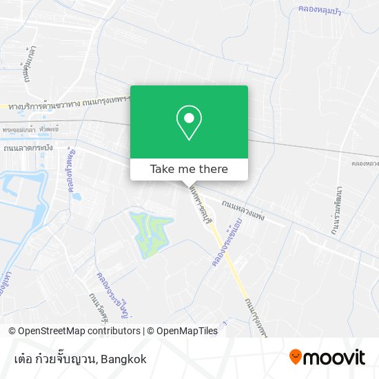 เต๋อ ก๋วยจั๊บญวน map