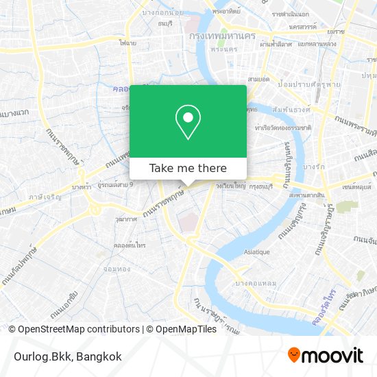 Ourlog.Bkk map