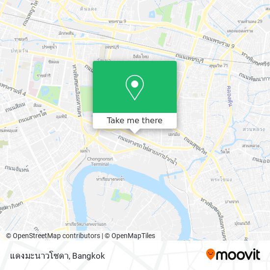 แดงมะนาวโซดา map