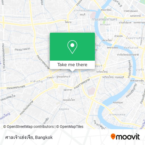 ศาลเจ้าเฮ่งเจีย map