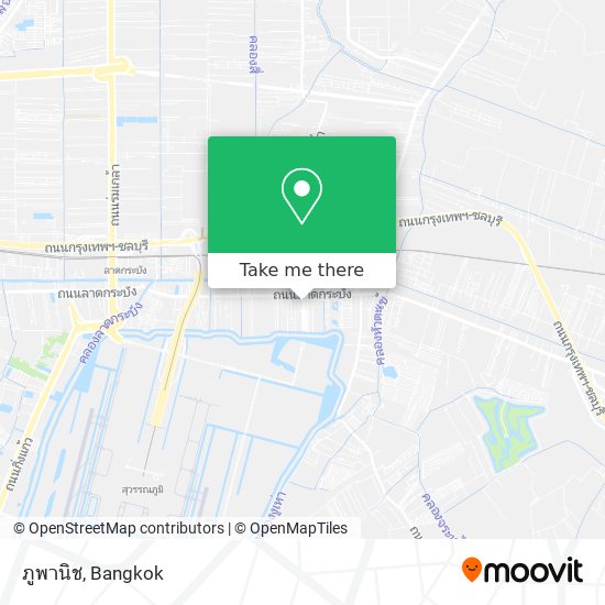 ภูพานิช map