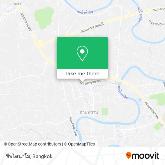 ชีพไดนาโม map