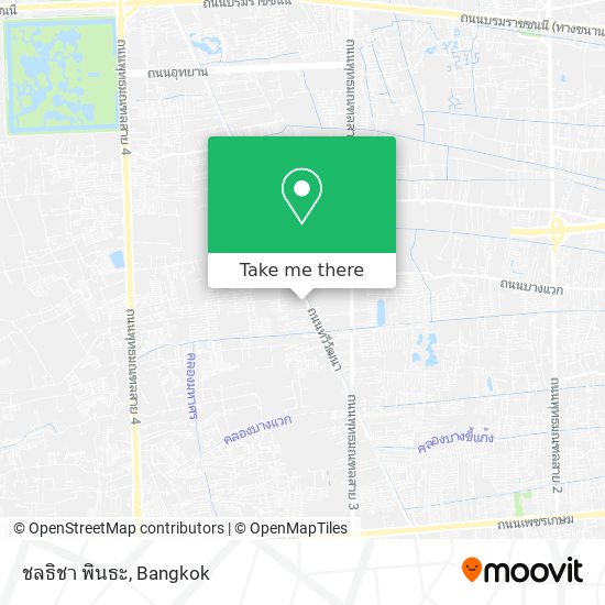 ชลธิชา พินธะ map