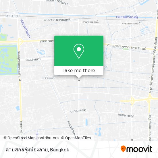 ลาบสกลจุ่มน่องลาย map