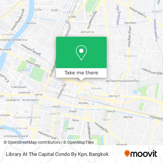 Library At The Capital Condo By Kpn map