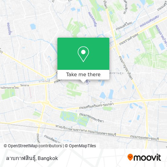 ลาบกาฬสินธุ์ map