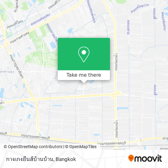 กางเกงยีนส์บ้านบ้าน map