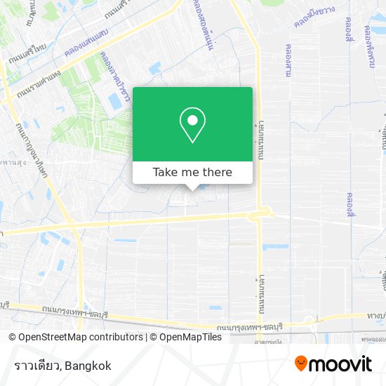 ราวเดียว map