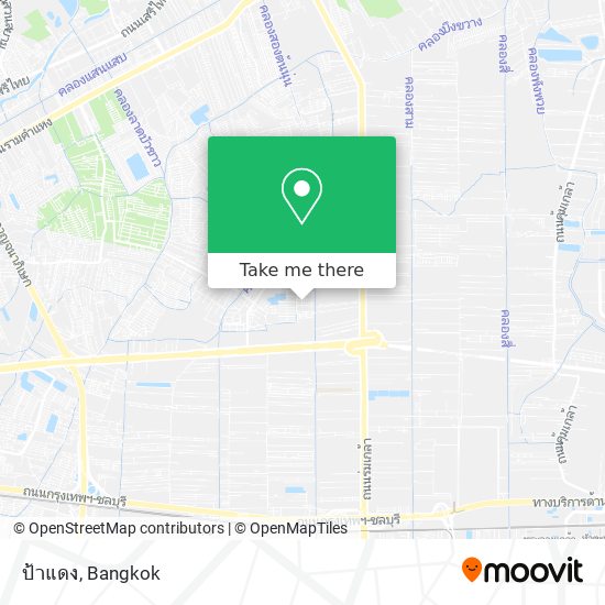 ป้าแดง map