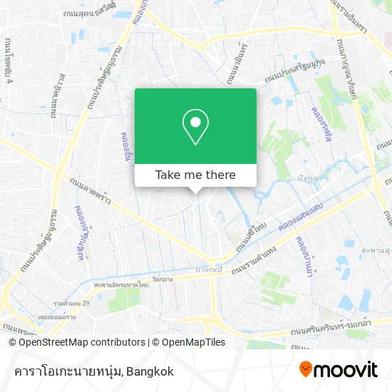 คาราโอเกะนายหนุ่ม map