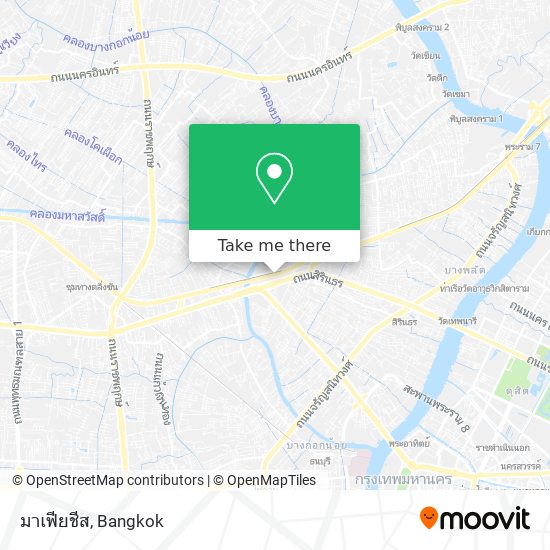 มาเฟียชีส map