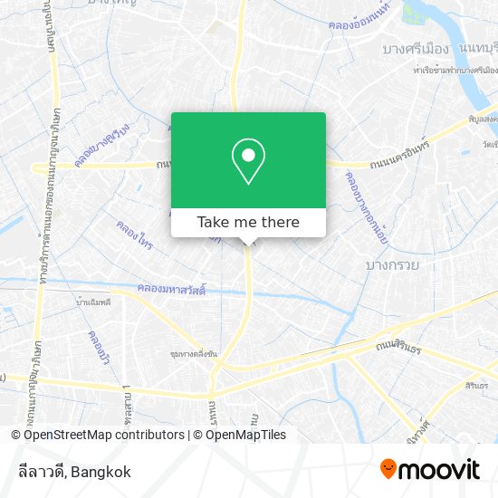 ลีลาวดี map