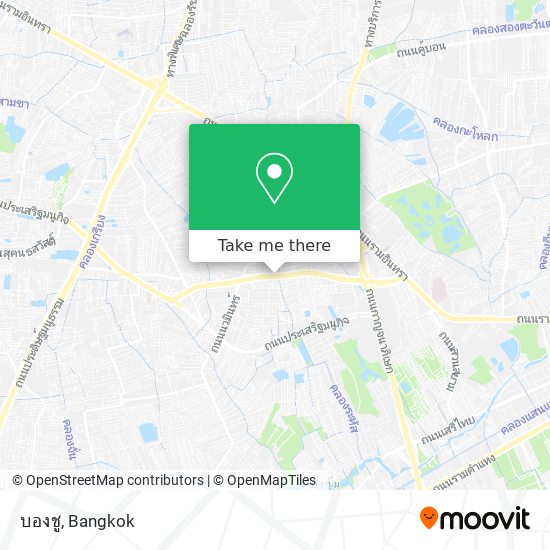 บองชู map