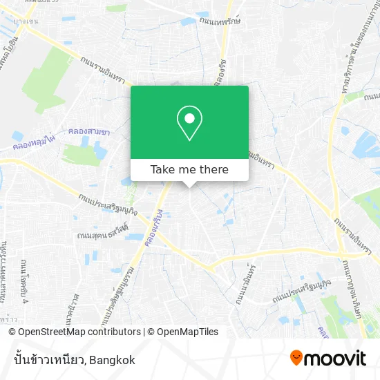 ปั้นข้าวเหนียว map