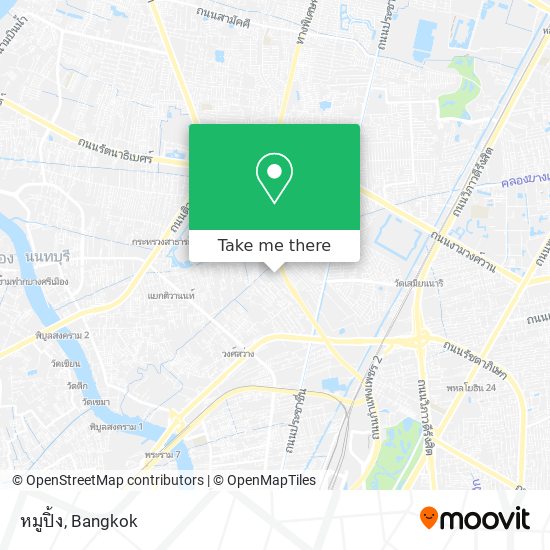 หมูปิ้ง map