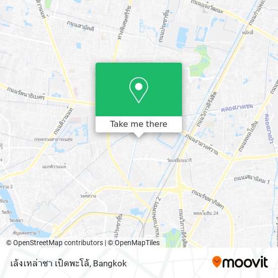 เล้งเหล่าซา เป็ดพะโล้ map