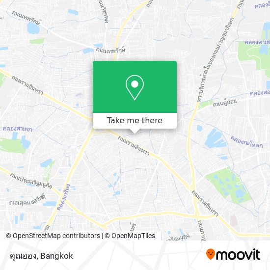 คุณออง map