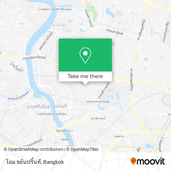 โอม ขยันปริ้นท์ map