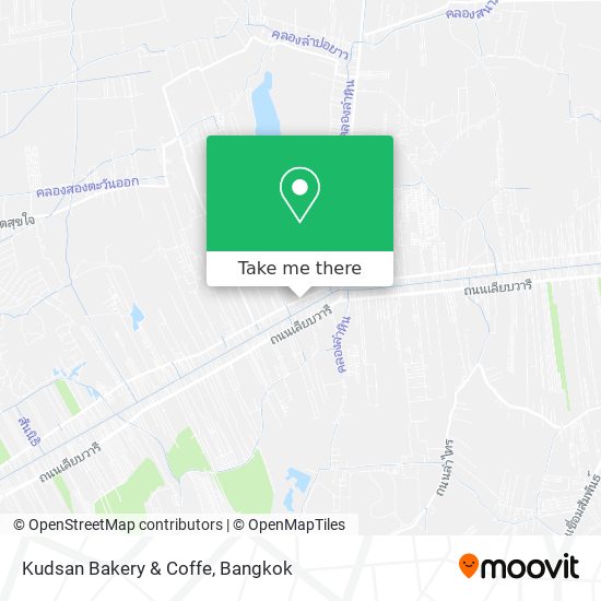 Kudsan Bakery & Coffe map