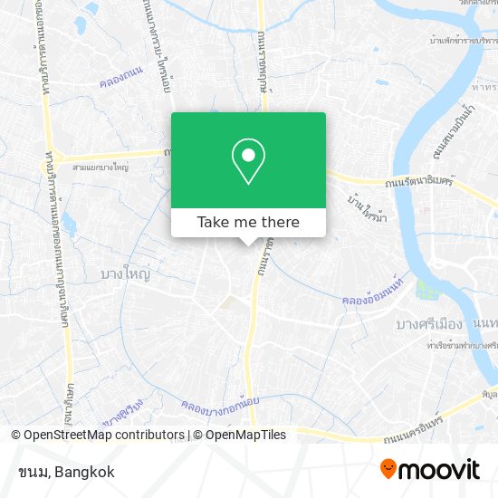 ขนม map