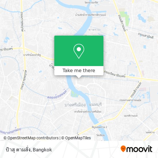 ป้าสุ ตามสั่ง map