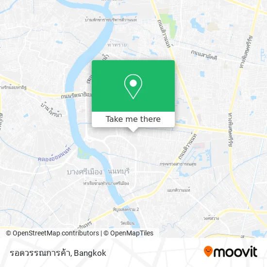 รอดวรรณการค้า map