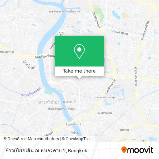 ข้าวเปียกเส้น ณ หนองคาย 2 map