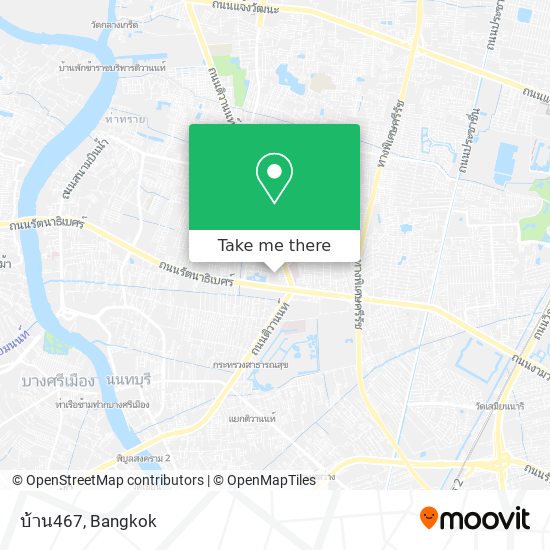 บ้าน467 map