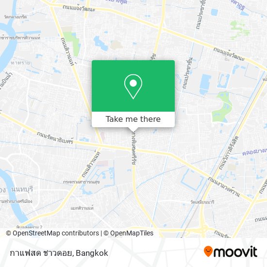 กาแฟสด ชาวดอย map
