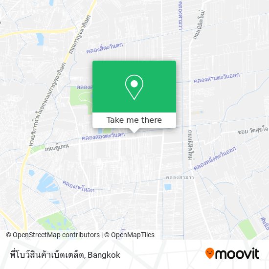 พี่โบว์สินค้าเบ็ดเตล็ด map