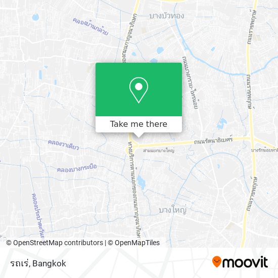 รถเร่ map