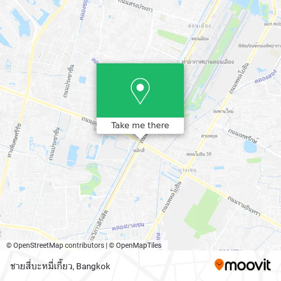 ชายสี่บะหมี่เกี๊ยว map