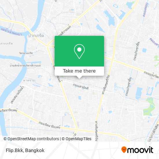 Flip.Bkk map