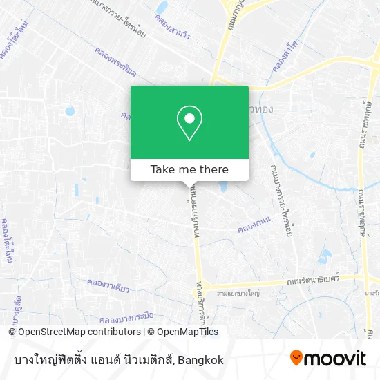 บางใหญ่ฟิตติ้ง แอนด์ นิวเมติกส์ map