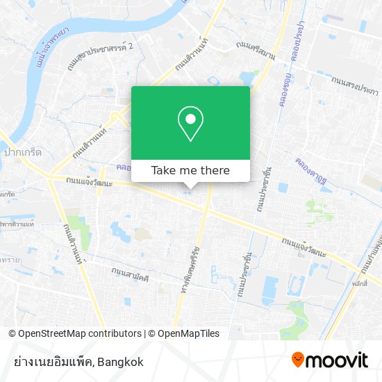 ย่างเนยอิมแพ็ค map