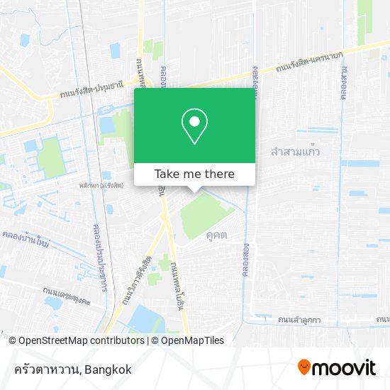 ครัวตาหวาน map