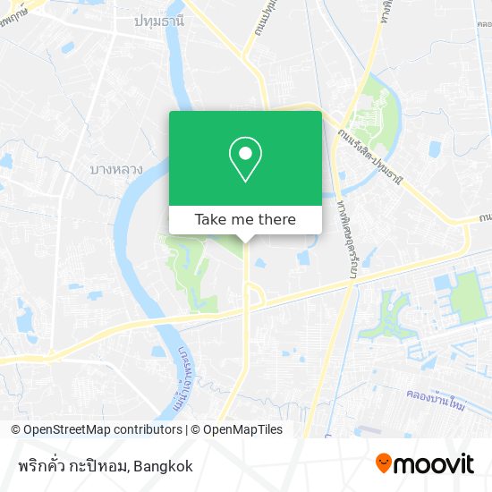 พริกคั่ว กะปิหอม map