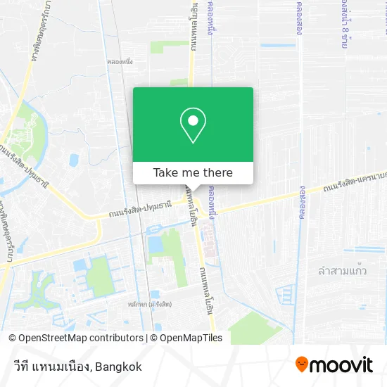 วีที แหนมเนือง map