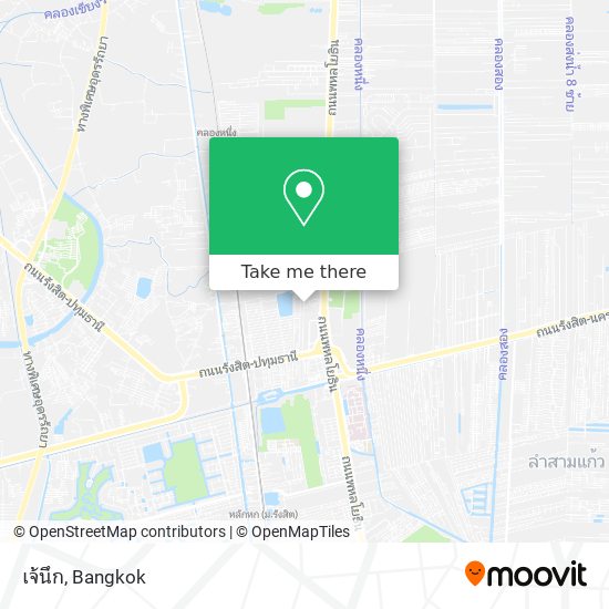 เจ้นึก map