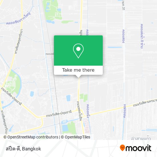 สปีด-ดี map